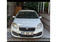 Sahibinden Fiat Linea 1.3 Multijet Pop 2013 Model  222.000 km Beyaz