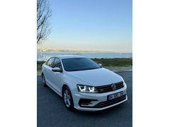 Sahibinden Volkswagen Jetta 1.4 TSi Comfortline 2013 Model  175.000 km Beyaz