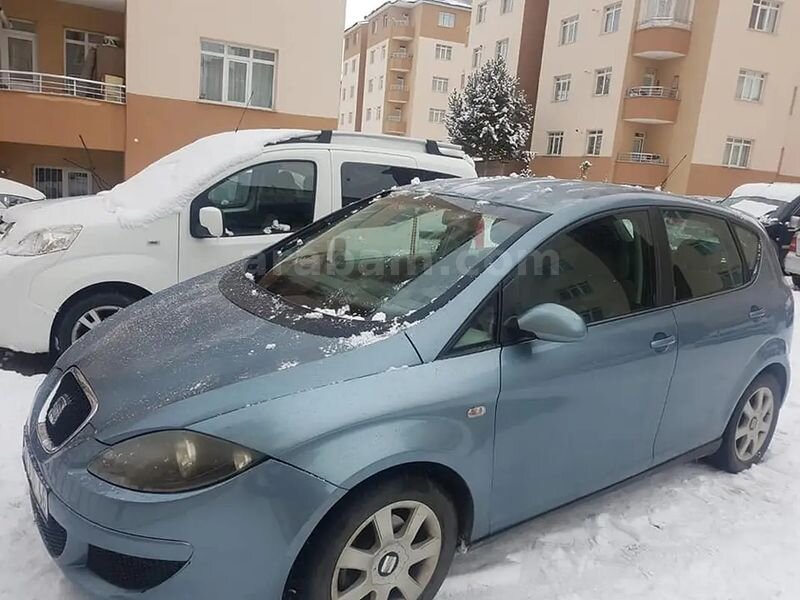 Sahibinden Seat Altea 1.6 Reference 2004 Model Elazığ 248.000 km Mavi (metalik)