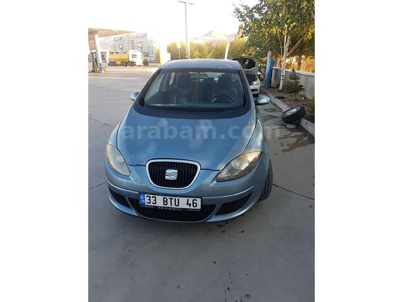 Sahibinden Seat Altea 1.6 Reference 2004 Model