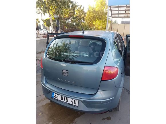 Sahibinden Seat Altea 1.6 Reference 2004 Model