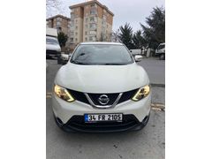 Sahibinden Nissan Qashqai 1.2 DIG-T Tekna 2015 Model 