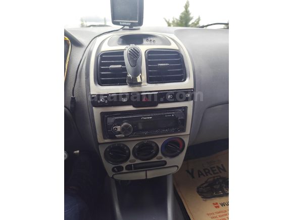 Sahibinden Hyundai Accent 1.6 Admire 2004 Model