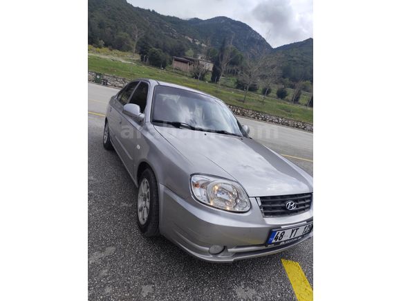 Sahibinden Hyundai Accent 1.6 Admire 2004 Model