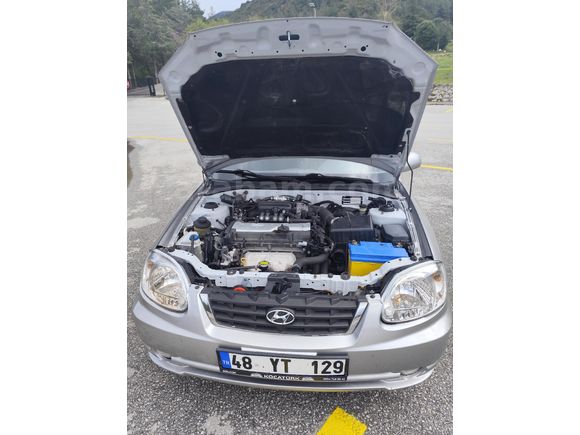 Sahibinden Hyundai Accent 1.6 Admire 2004 Model