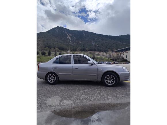 Sahibinden Hyundai Accent 1.6 Admire 2004 Model