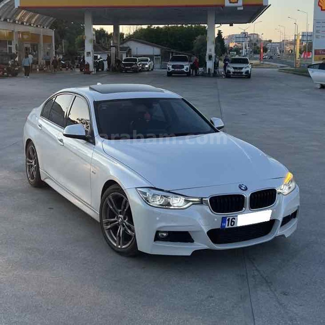 SAHİBİNDEN BMW 3 SERİSİ 320İ ED SPORT LİNE 2016 MODEL