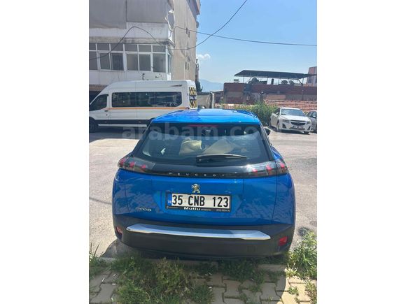 Sahibinden Peugeot 2008 1.2 PureTech Active Dynamic 2020 Model 