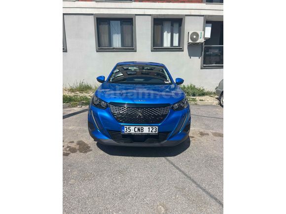 Sahibinden Peugeot 2008 1.2 PureTech Active Dynamic 2020 Model 