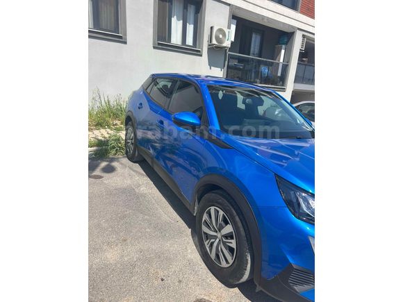 Sahibinden Peugeot 2008 1.2 PureTech Active Dynamic 2020 Model 