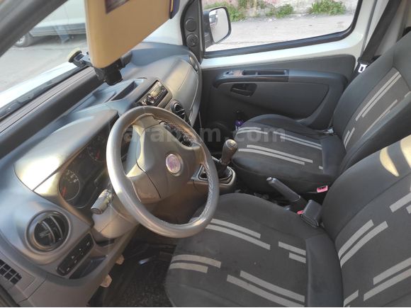 Sahibinden Fiat Fiorino Combi 1.3 Multijet Active 2008 Model