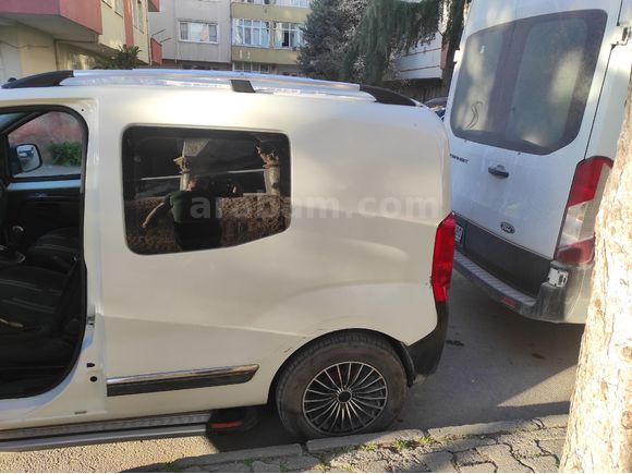 Sahibinden Fiat Fiorino Combi 1.3 Multijet Active 2008 Model