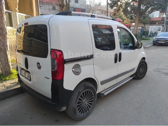 Sahibinden Fiat Fiorino Combi 1.3 Multijet Active 2008 Model