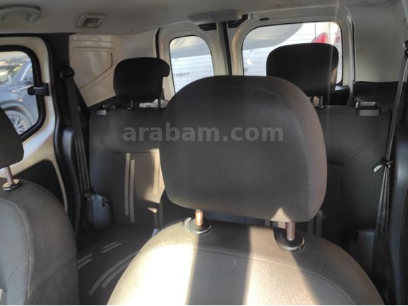 Sahibinden Fiat Fiorino Combi 1.3 Multijet Active 2008 Model