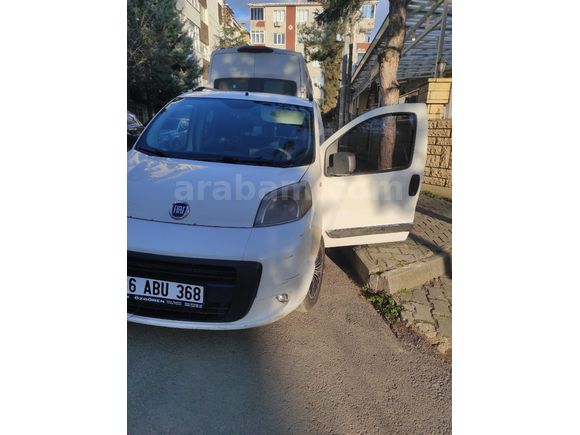 Sahibinden Fiat Fiorino Combi 1.3 Multijet Active 2008 Model