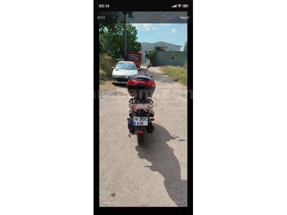 Sahibinden Arora Verano AR 125-25 