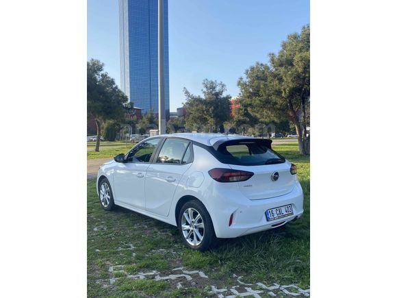 Sahibinden Opel Corsa 1.2 T Edition 2020 Model 