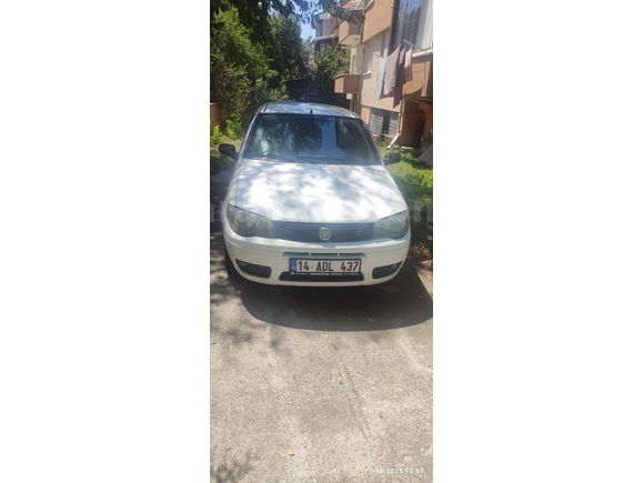 Sahibinden Fiat Albea Sole 1.3 Multijet Active 2009 Model  251.000 km Beyaz