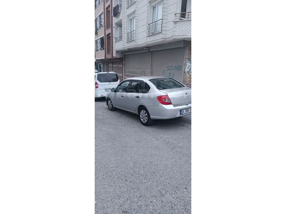 Sahibinden Renault Symbol 1.5 dCi Authentique 2010 Model