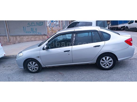Sahibinden Renault Symbol 1.5 dCi Authentique 2010 Model