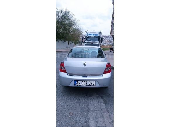Sahibinden Renault Symbol 1.5 dCi Authentique 2010 Model
