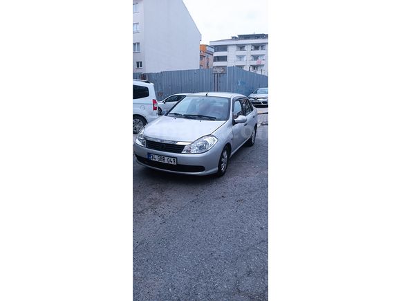 Sahibinden Renault Symbol 1.5 dCi Authentique 2010 Model
