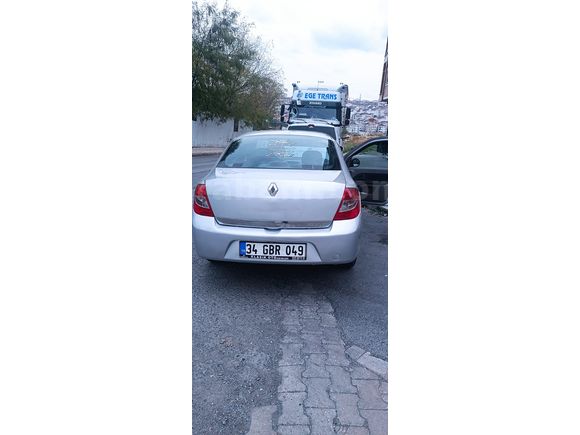Sahibinden Renault Symbol 1.5 dCi Authentique 2010 Model