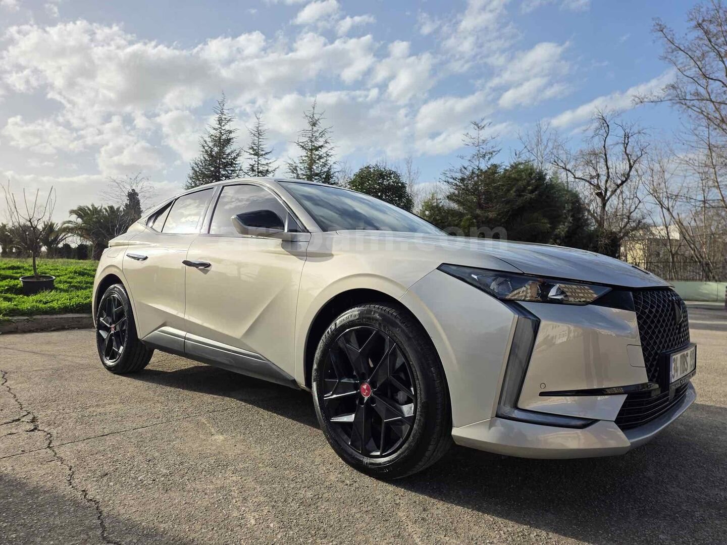 Sahibinden DS Automobiles DS4 1.2 PureTech Performance Line 2024 Model İstanbul 25.000 km Gri 6