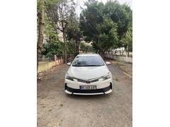 Sahibinden Toyota Corolla 1.33 Life 2016 Model Hatay 110.000 km Beyaz