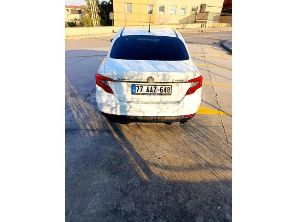 Öğretmenden Fiat Egea 1.3 Multijet Easy 2016 Model