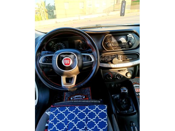 Öğretmenden Fiat Egea 1.3 Multijet Easy 2016 Model