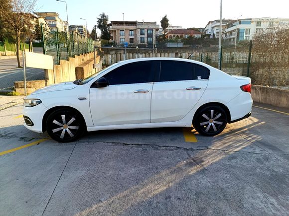 Öğretmenden Fiat Egea 1.3 Multijet Easy 2016 Model