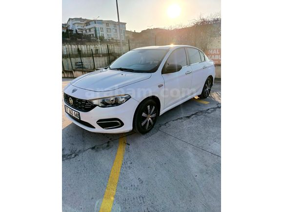 Öğretmenden Fiat Egea 1.3 Multijet Easy 2016 Model