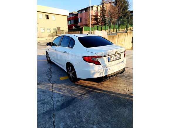 Öğretmenden Fiat Egea 1.3 Multijet Easy 2016 Model