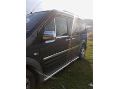 Sahibinden Ford Transit Connect K230 L Deluxe 2011 Model Giresun 250.000 km Füme