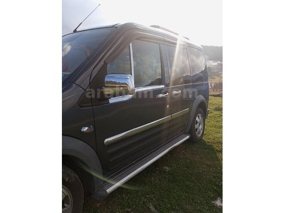 Sahibinden Ford Transit Connect K230 L Deluxe 2011 Model Giresun 250.000 km Füme