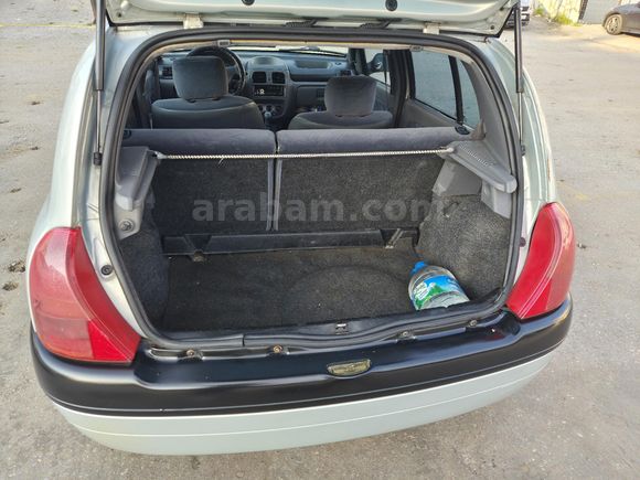 Sahibinden Renault Clio 1.4 RTA 1999 Model
