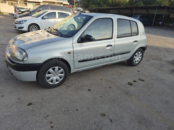 Sahibinden Renault Clio 1.4 RTA 1999 Model
