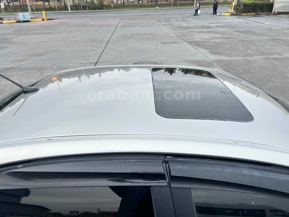 Masrafsız sounroof Lu temiz araç