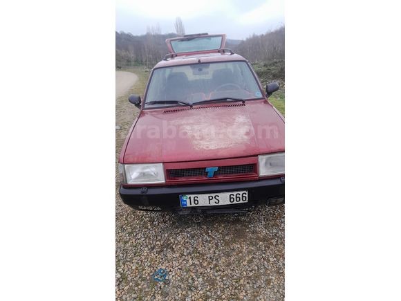 Sahibinden Tofaş Kartal SLX 1998 Model 