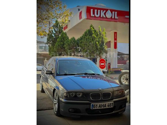Sahibinden BMW 3 Serisi 316i Standart 2001 Model 