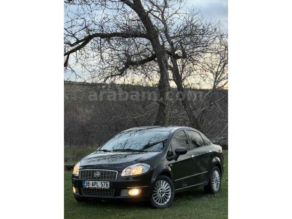 Sahibinden Masrafsız bakımlı Fiat linea 