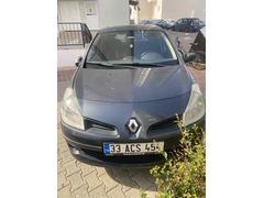 Sahibinden Renault Clio 1.5 dCi Expression 2008 Model  252.000 km Füme