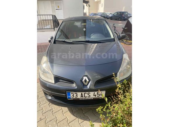 Sahibinden Renault Clio 1.5 dCi Expression 2008 Model  252.000 km Füme