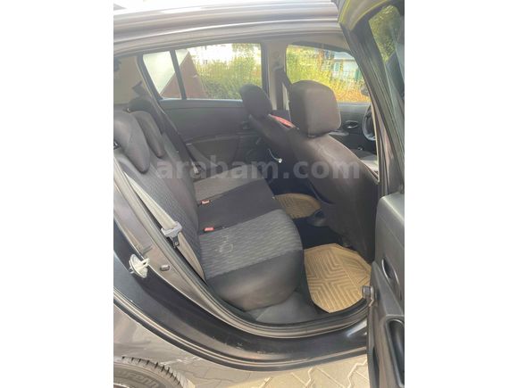 Sahibinden Renault Clio 1.5 dCi Expression 2008 Model  252.000 km Füme