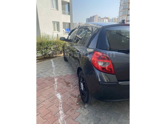 Sahibinden Renault Clio 1.5 dCi Expression 2008 Model  252.000 km Füme