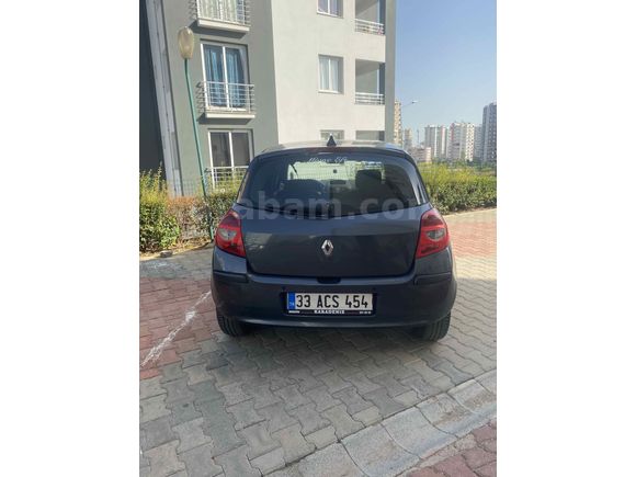 Sahibinden Renault Clio 1.5 dCi Expression 2008 Model  252.000 km Füme