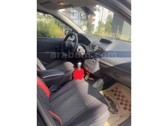 Sahibinden Renault Clio 1.5 dCi Expression 2008 Model  252.000 km Füme