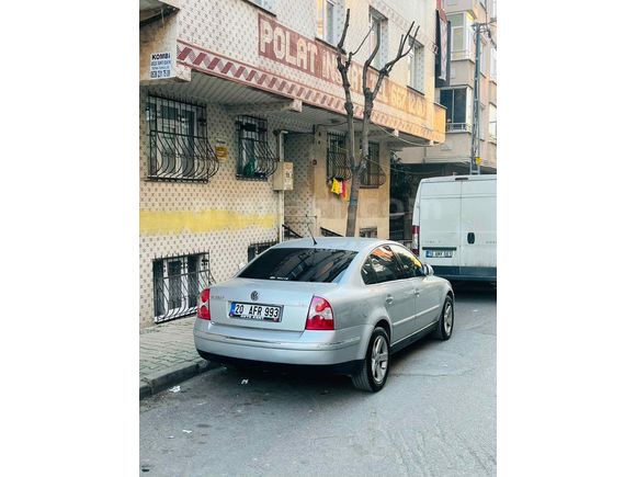 Sahibinden Volkswagen Passat 1.9 TDi Exclusive 2005 Model 