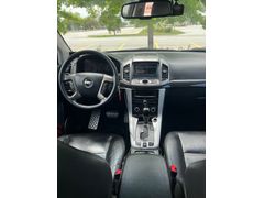 Full Chevrolet Captiva 2.0 D LTZ 2012 Model 